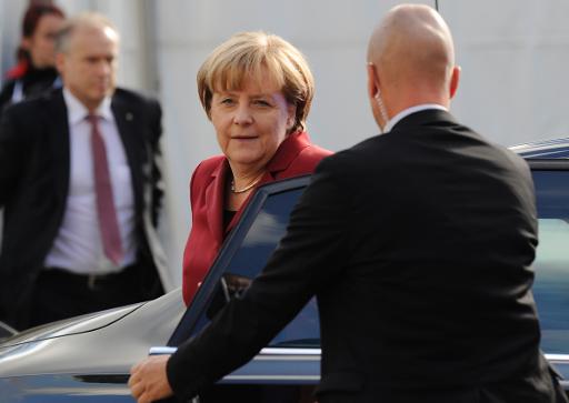 Time magazine names Merkel as its 'person of 2015'