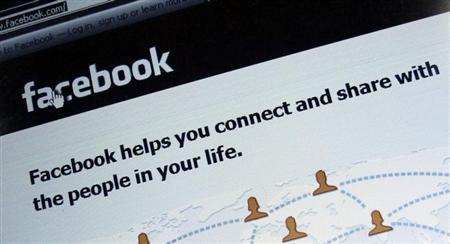One-third of U.S. adults get news through Facebook: study