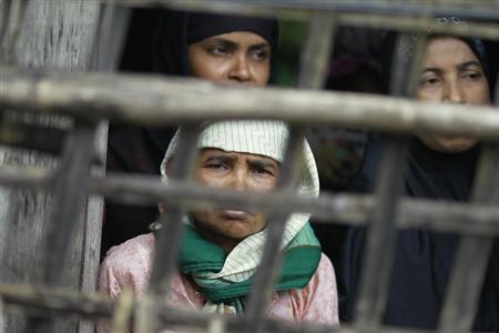 Violence against Muslims threatening Myanmar reforms: UN envoy