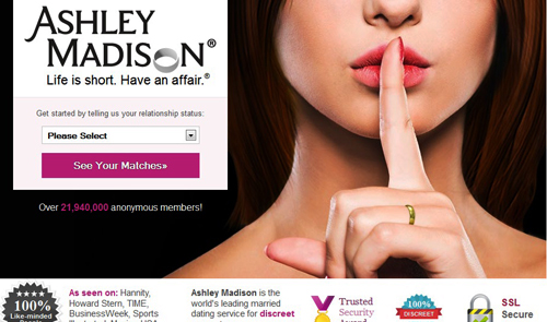 Singapore says no to popular adultery website