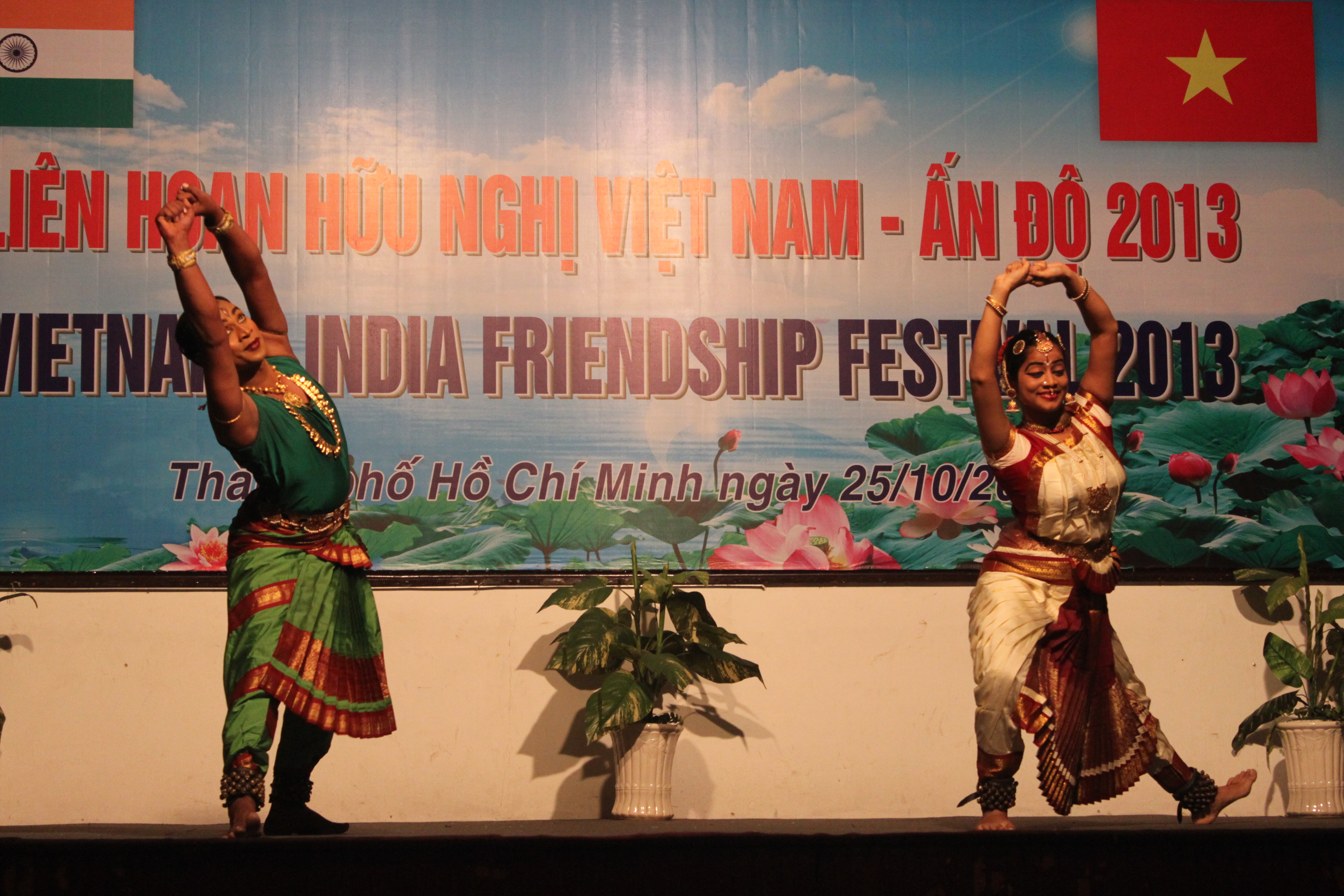 Vietnam-India festival celebrates long-term relationship