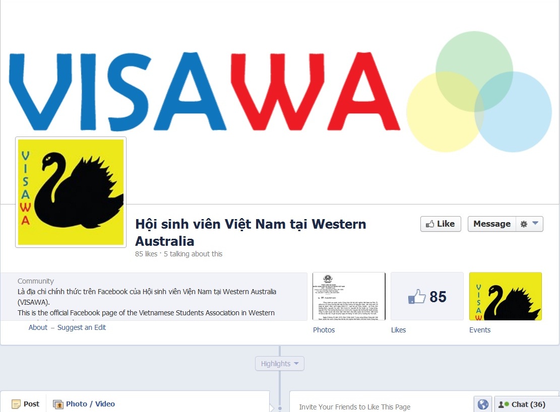 Vietnamese student association established in Australia’s biggest state