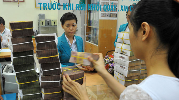 Vietnam’s central bank adds $4 bln to foreign exchange reserve