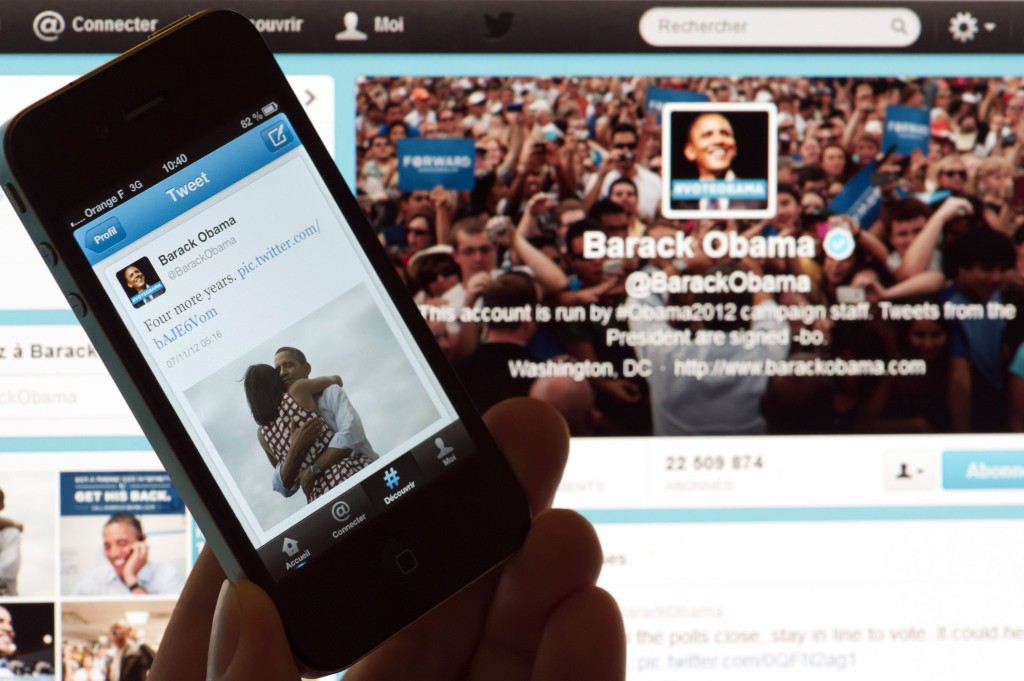 Syrian hackers claim Obama Facebook, Twitter accounts