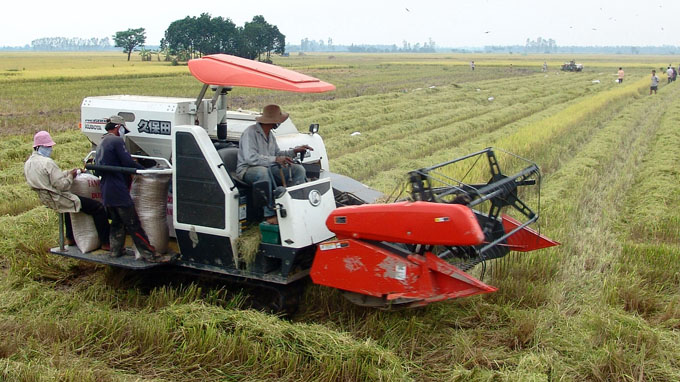 Rice firm offers shares to its farmers