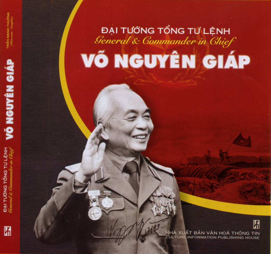State committee suggests adding history lessons about Gen. Giap