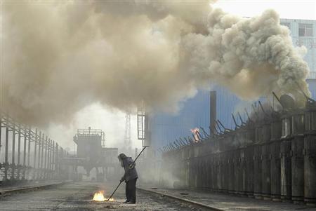 China's anti-pollution drive risks running out of gas