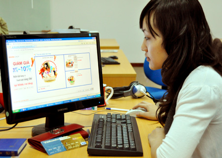 18 million Vietnamese shop online
