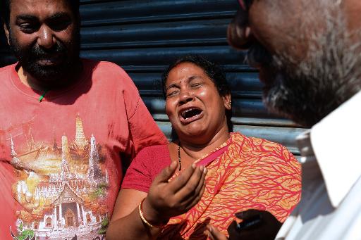 India bus crash inferno kills 45: official