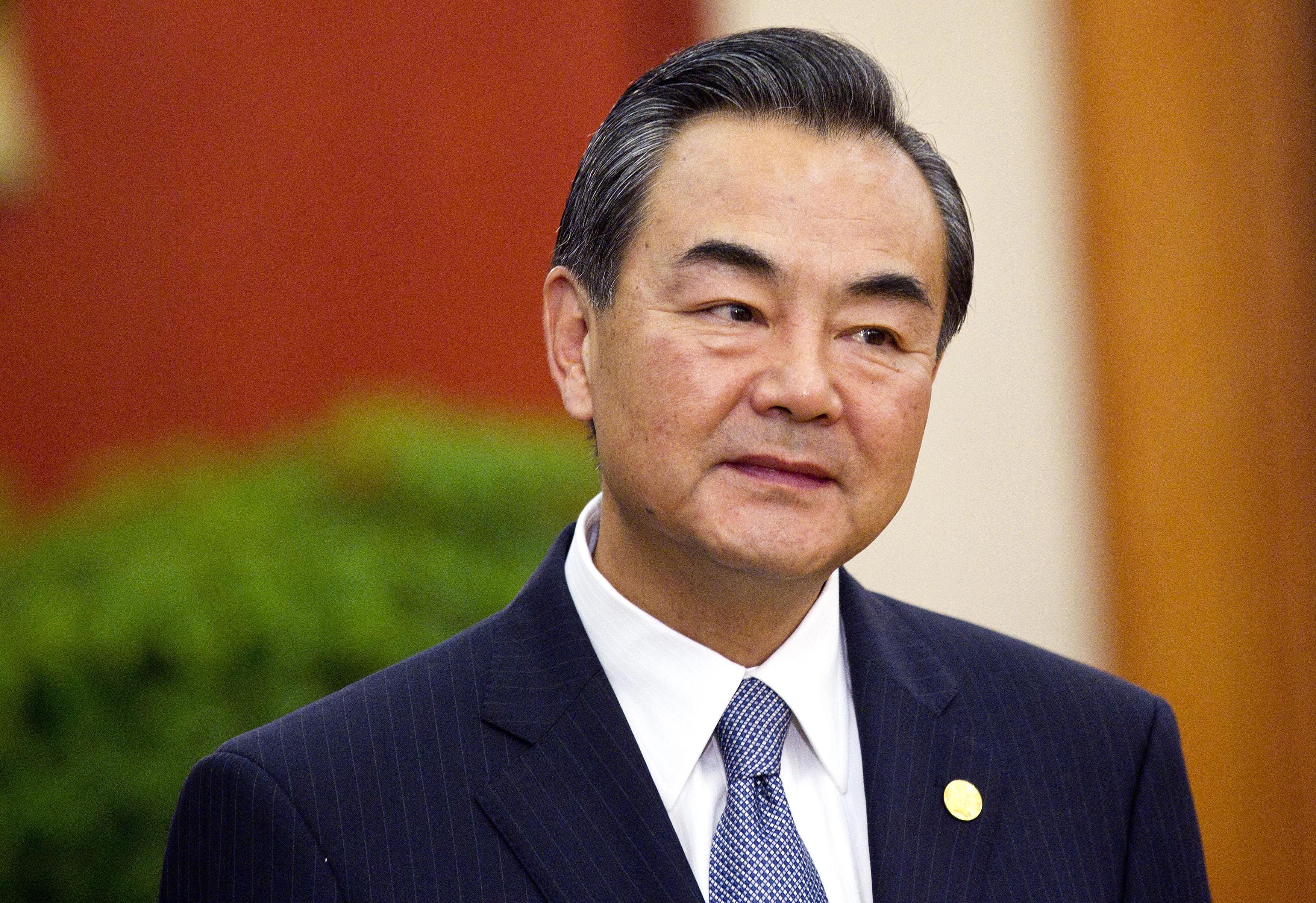 China foreign minister in 'candid' talks with Japanese delegates