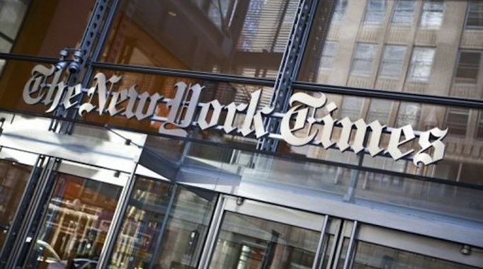 NY Times sees losses, drop in ad revenues