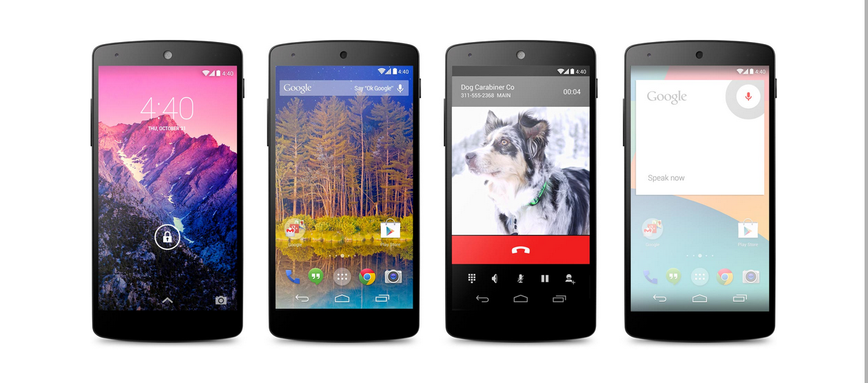 Google unveils new smartphone in Nexus line