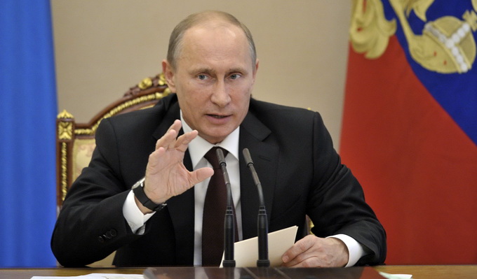 Russian President to visit Vietnam on Nov. 12