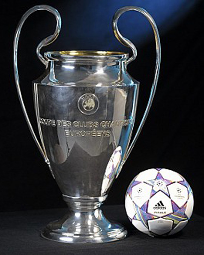 Champions League trophy to go on parade in Vietnam in 2014