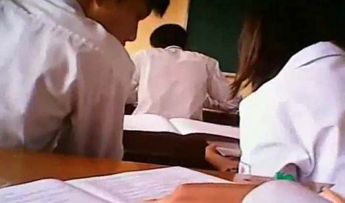 Exam cheats ‘only cheating themselves’