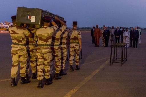 Mali 'arrests a dozen suspects over French journalists' murder'
