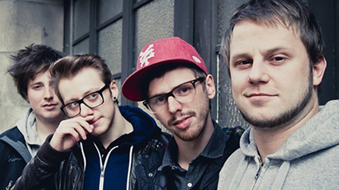 German pop-rock band to perform for free in big cities
