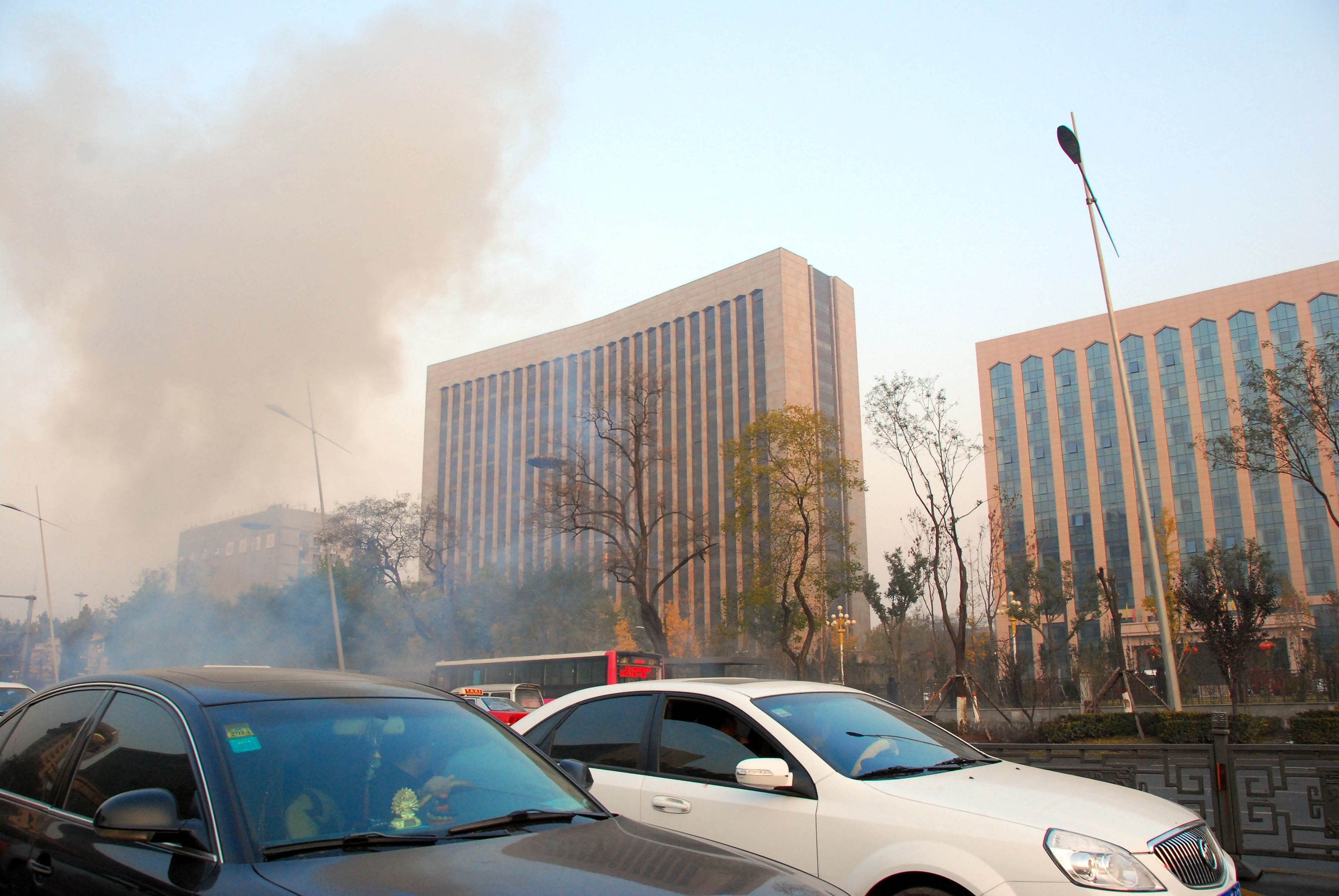 Explosions kill 1, injure 8 in north China city: reports