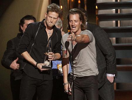 George Strait, Blake Shelton big winners at country music awards