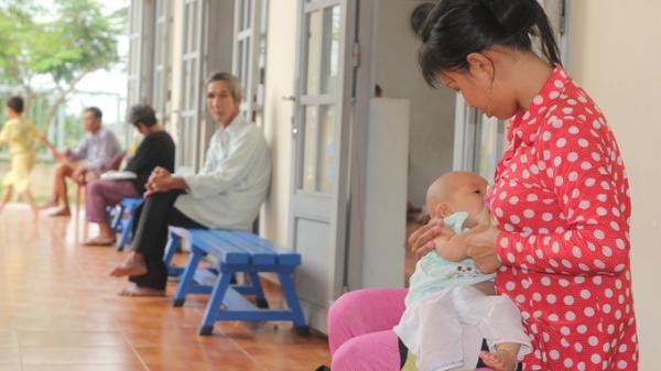 12.9% of HCMC children under 5 suffer from malnutrition