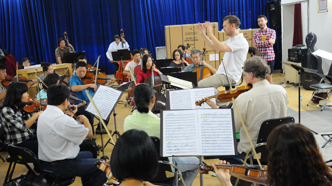 Mozart’s opera to be staged in HCMC