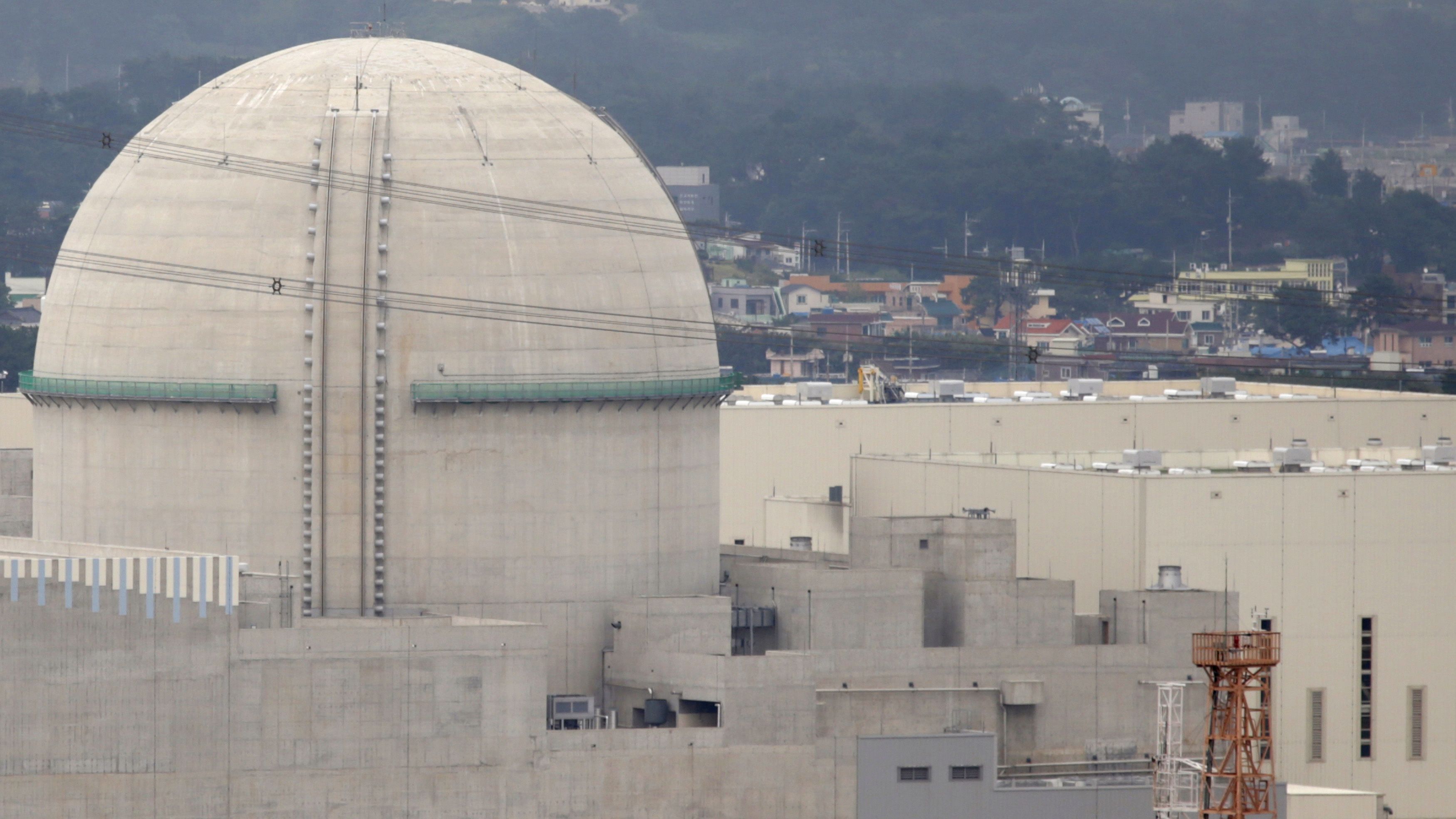 S.Korea to restart nuclear reactor after maintenance, five still offline
