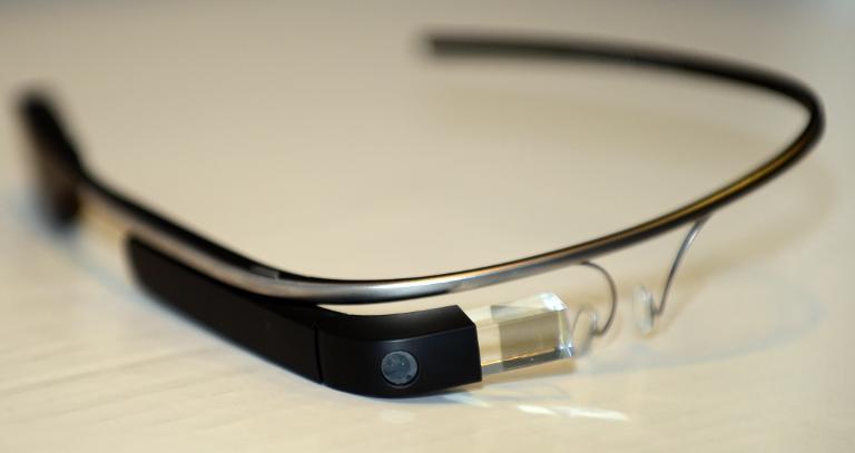 Google Glass gets music integration