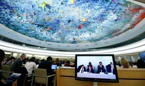 VN elected to UN human rights council with highest votes