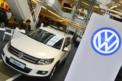 Volkswagen to recall over 207,000 SUVs in China