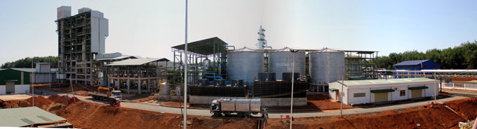 Japan firm attempts early divestment from VN biofuel project