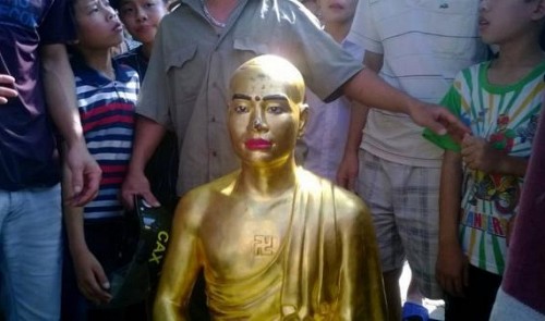 Locals outraged at head monk’s violations at ancient pagoda