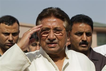 Pakistan wants to try former dictator Musharraf for treason
