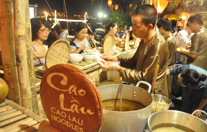 Hoi An’s signature dish applied for Asian record