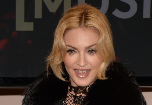 Madonna tops Forbes highest-paid musician list