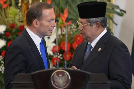 Indonesia suspends Australia cooperation over spy row