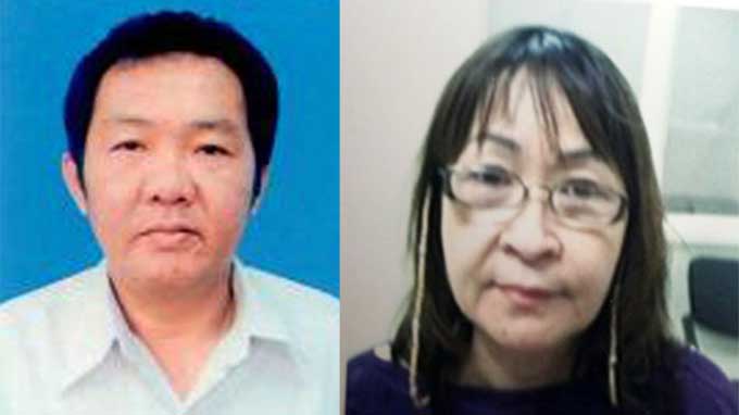 Couple who swindled $4.8 mln extradited from US to VN