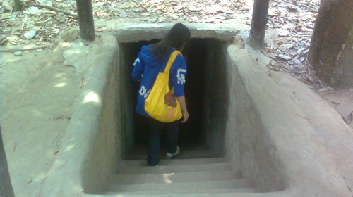 Cu Chi tunnels listed among world top attractions