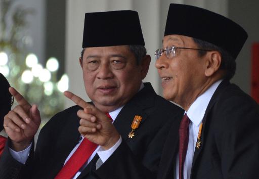 Indonesian vice president quizzed in corruption case