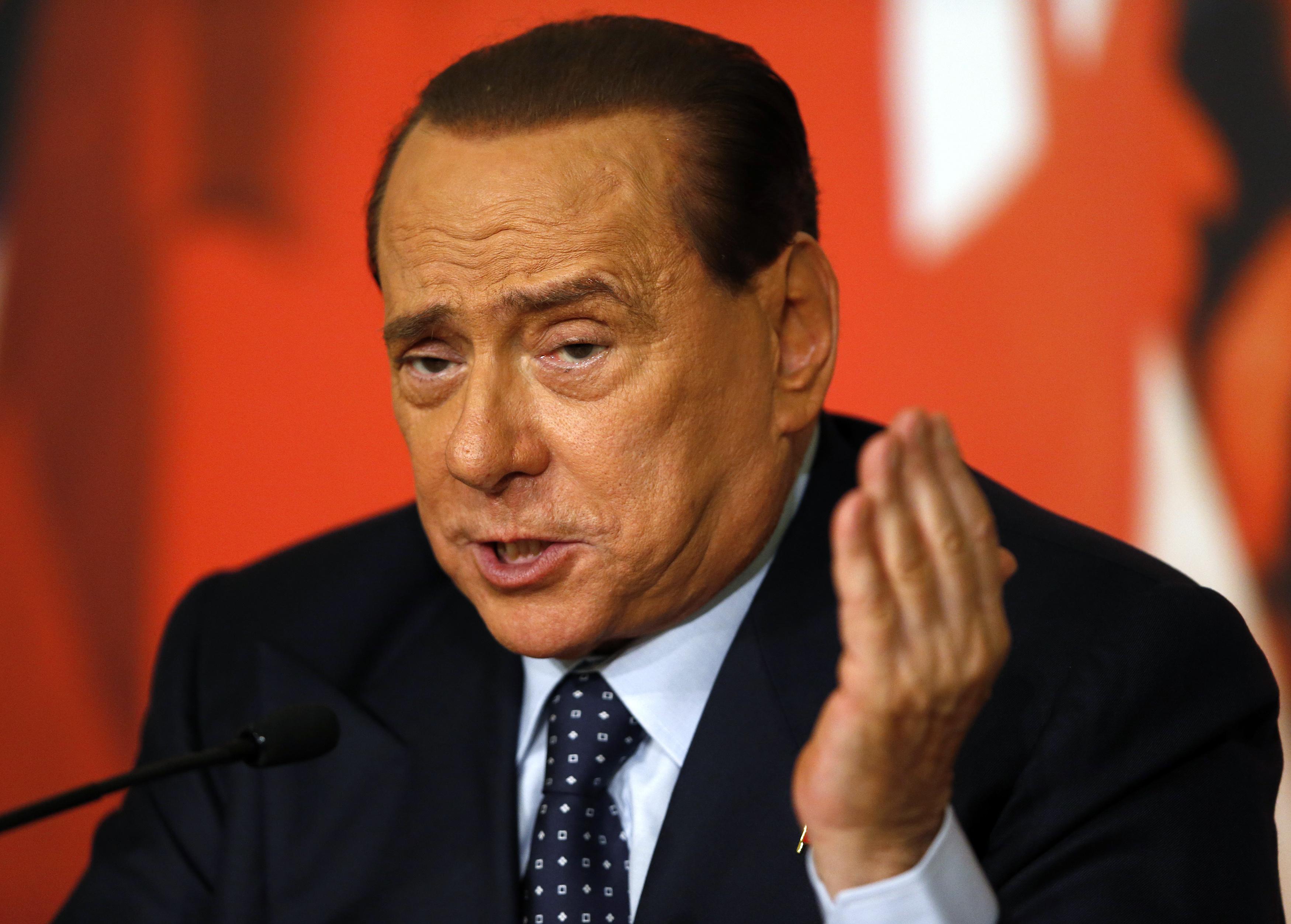 Italian parliament poised to expel Berlusconi