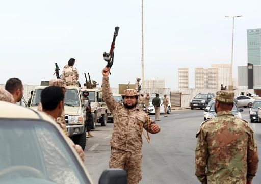 Blast kills at least 10 at Libya arms depot: army