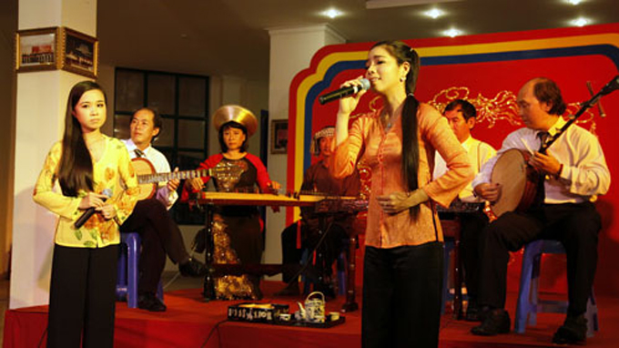 ‘Don ca tai tu’ recognized as UNESCO’s Intangible Cultural Heritage