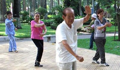 Vietnam’s aging rate among fastest in the world
