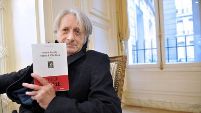 French author holds exchange in Vietnam
