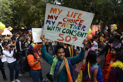 India's top court reinstates ban on gay sex
