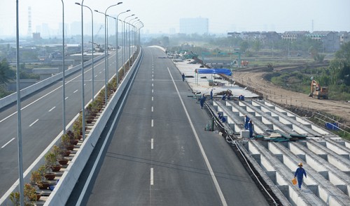 Expressway cuts HCM City-Vung Tau travel time to 2 hours
