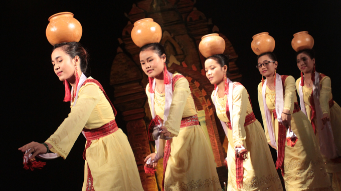 HCMC show on Champa culture takes place tonight