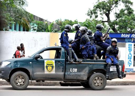 40 killed as heavy gunfire rocks DR Congo capital