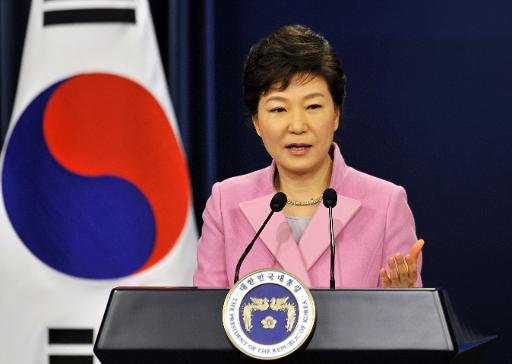 Park proposes new family reunions with N. Korea