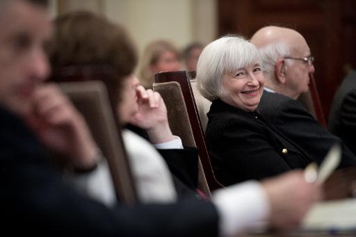 Senate confirms Janet Yellen as chair of US Federal Reserve