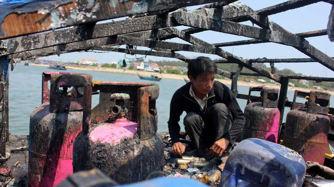 Chinese fishing boats commit over 500 encroachments